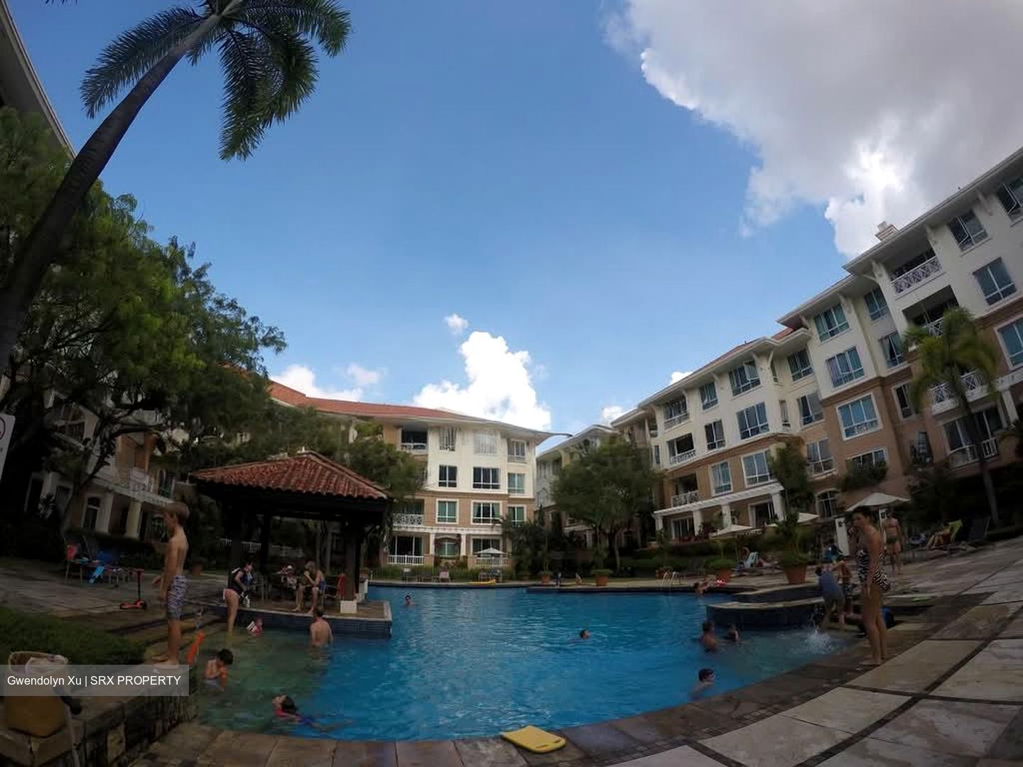 Duchess Crest (D10), Condominium #538815111